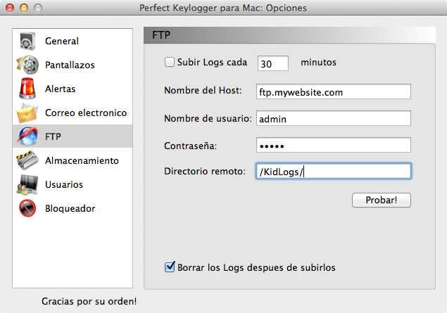 Perfect Keylogger Mac